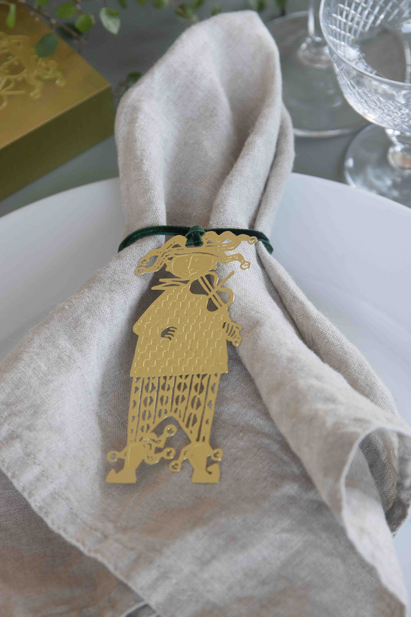 Pluto Stig Lindberg Hanging Decoration Karneval
