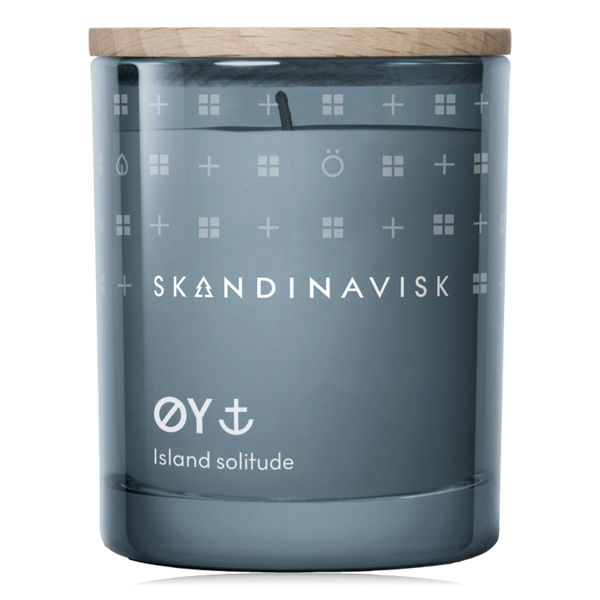 Skandinavisk ØY (Island) 65g Mini Scented Candle