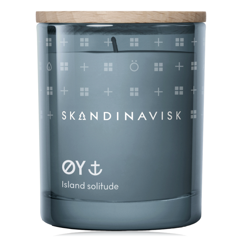 Skandinavisk ØY (Island) 65g Mini Scented Candle