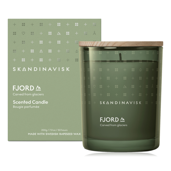Skandinavisk Fjord 200g Scented Candle