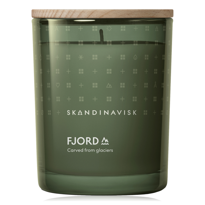 Skandinavisk Fjord 200g Scented Candle
