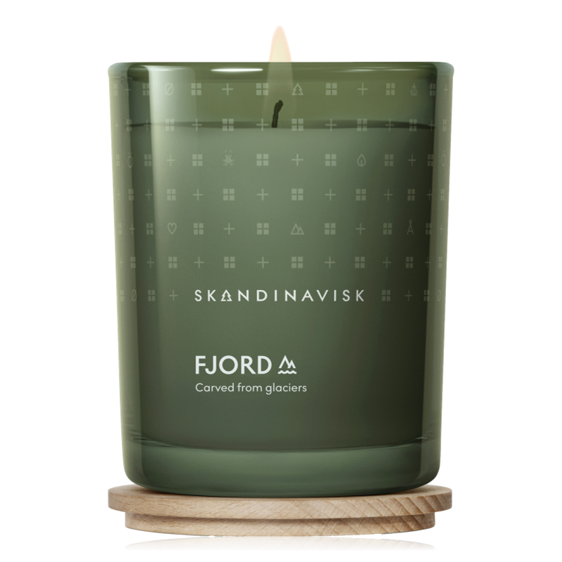 Skandinavisk Fjord 200g Scented Candle