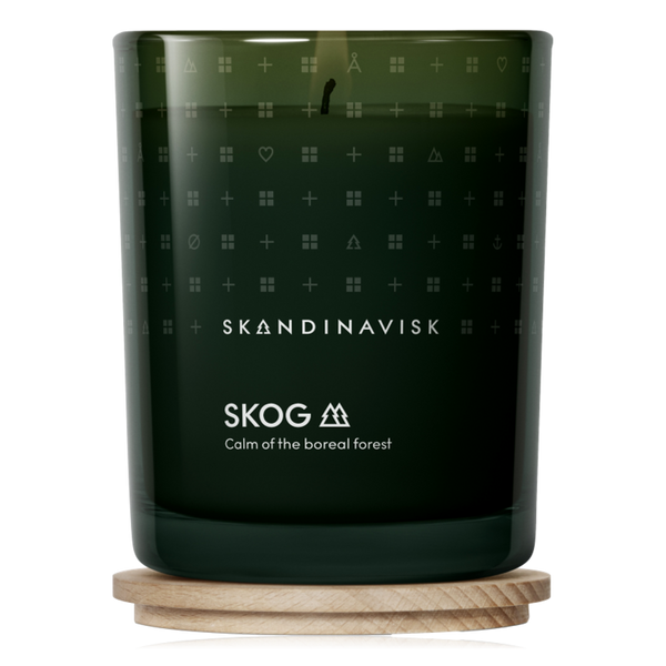 Skandinavisk Skog (Forest) 200g Scented Candle