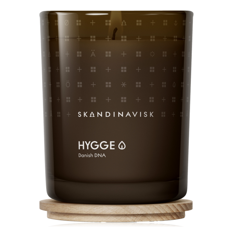 Skandinavisk Hygge 200g Scented Candle