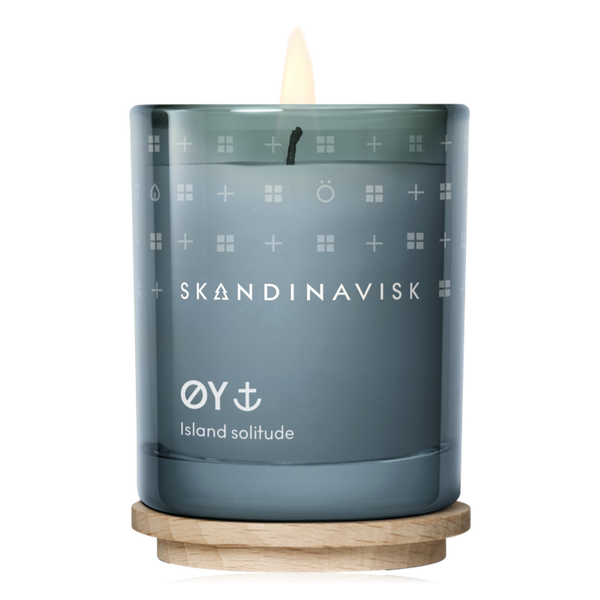 Skandinavisk ØY (Island) 65g Mini Scented Candle