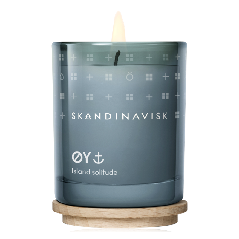 Skandinavisk ØY (Island) 65g Mini Scented Candle