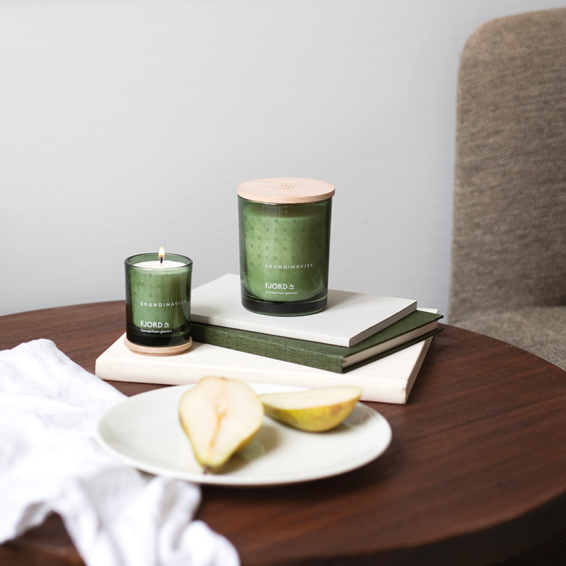 Skandinavisk Fjord 65g Mini Scented Candle