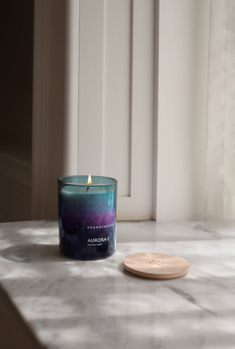 Skandinavisk Aurora 200g Scented Candle