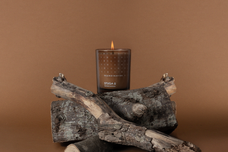 Skandinavisk Stuga (Cabin) 200g Scented Candle