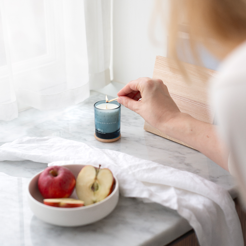 Skandinavisk ØY (Island) 65g Mini Scented Candle