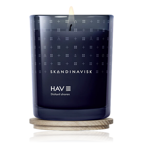 Skandinavisk Hav (Distant Shores) 200g Scented Candle