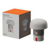 Kooduu Bluetooth Sensa Play Mini Speaker Lamp  Cloudy White