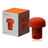 Kooduu Bluetooth Sensa Play Mini Speaker Lamp Orange