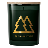 Skandinavisk Skog (Forest) 200g Gold Symbol Scented Candle