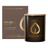 Skandinavisk Hygge 65g Gold Symbol Scented Candle