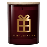 Skandinavisk Jul (Christmas) 65g Gold Symbol Scented Candle