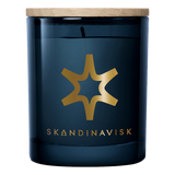 Skandinavisk Stjärna (Star) 65g Gold Symbol Scented Candle
