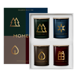 Skandinavisk Scented Candle Giftset Moments