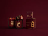 Skandinavisk Jul (Christmas) 200g Gold Symbol Scented Candle