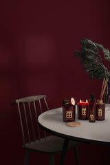 Skandinavisk Jul (Christmas) 200g Gold Symbol Scented Candle