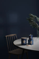 Skandinavisk Stjärna (Star) 200g Gold Symbol Scented Candle