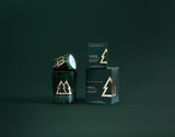 Skandinavisk Skog (Forest) 200g Gold Symbol Scented Candle