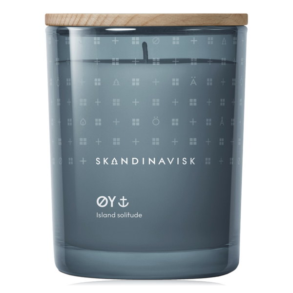 Skandinavisk ØY (Island) 200g Scented Candle