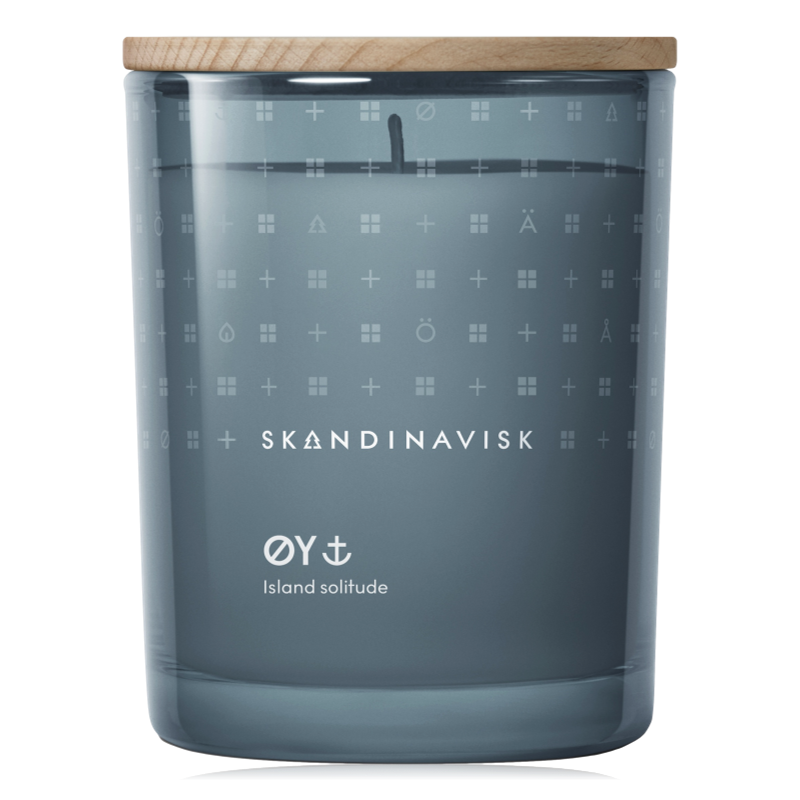 Skandinavisk ØY (Island) 200g Scented Candle