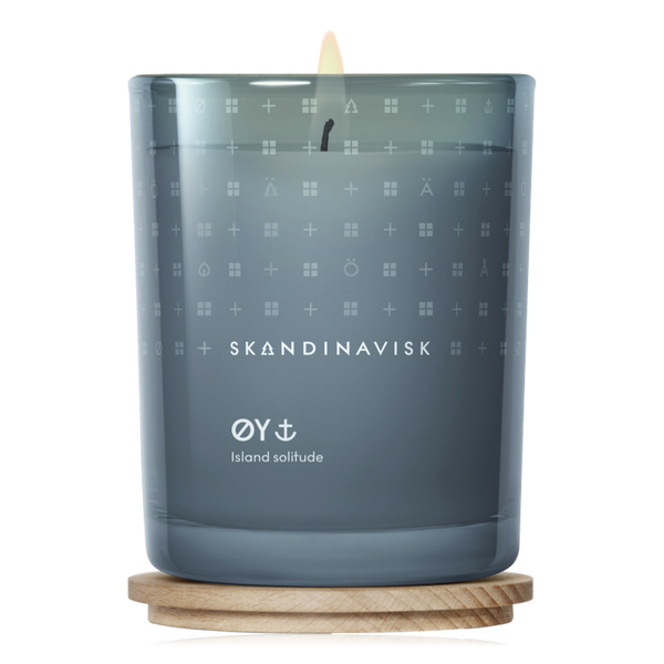 Skandinavisk ØY (Island) 200g Scented Candle