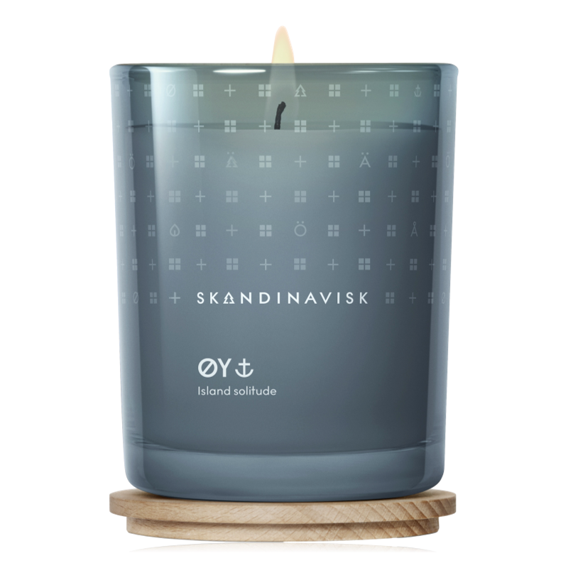 Skandinavisk ØY (Island) 200g Scented Candle