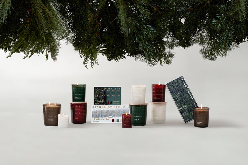 Skandinavisk Jul (Christmas) 65g Scented Candle Special Edition