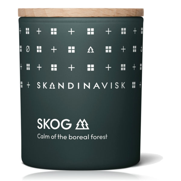 Skandinavisk Skog (Forest) 65g Mini Scented Candle