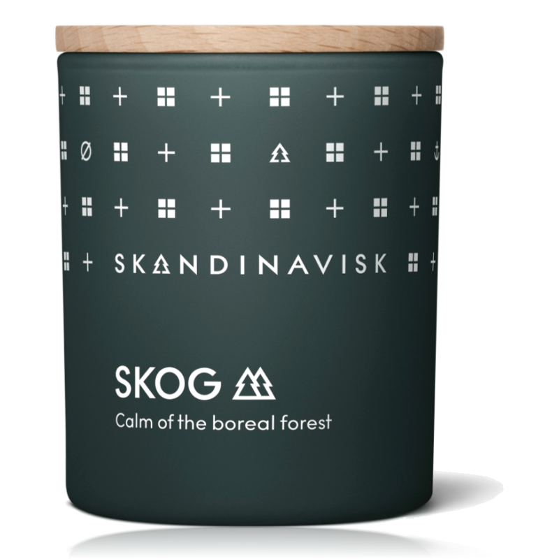 Skandinavisk Skog (Forest) 65g Mini Scented Candle