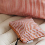 Spira Toilet Bag Pink Stripe