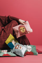 Spira of Sweden Toilet Bag Esmerelda