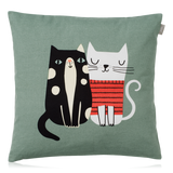 spira of sweden kattarlek cat cushion cutout