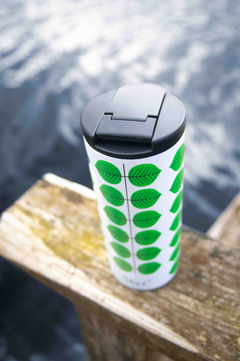 Pluto Stig Lindberg Travel Mug Berså