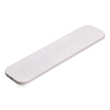 Uyuni Lighting LED Rechargeable Base Medium White 34.5 x 9cm