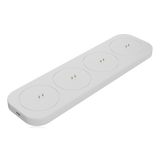 Uyuni Lighting LED Rechargeable Base Small White 21 x 6cm