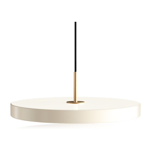 Umage Asteria Pendant Lamp Medium Pearl White The