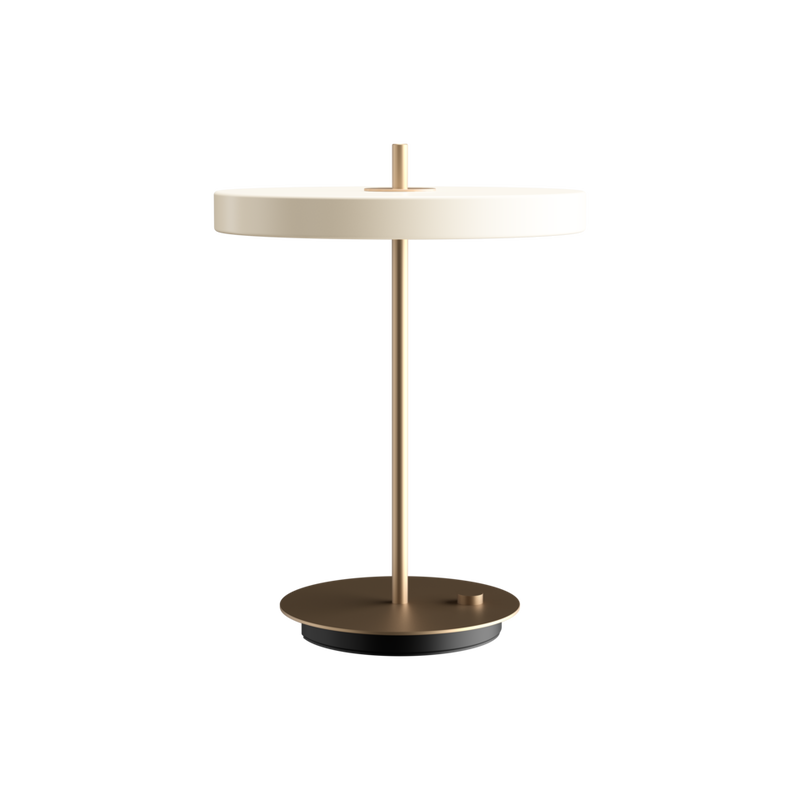 Umage Asteria Table Lamp Pearl White