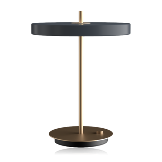 Umage Asteria Table Lamp Anthracite Grey