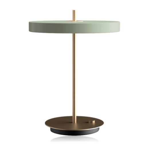 Umage Asteria Table Lamp Nuance Olive