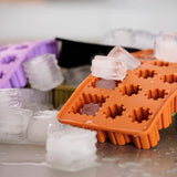 Zone Denmark Singles Ice Cube Tray Apricot