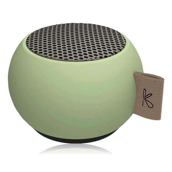 Kreafunk aGO Mini Bluetooth Speaker Dusty Olive