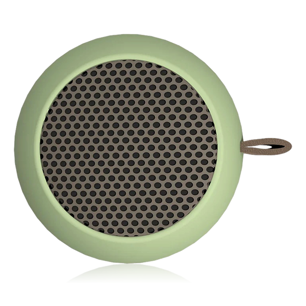 Kreafunk aGO Mini Bluetooth Speaker Dusty Olive