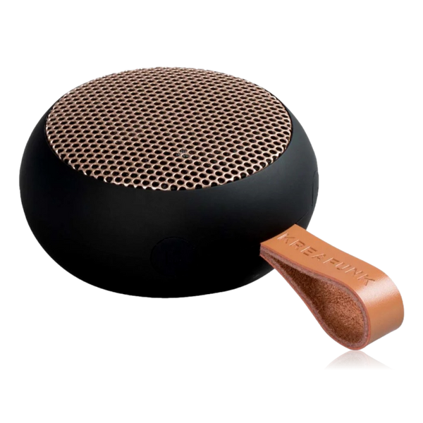 Kreafunk Ago 2 Bluetooth Speaker Black