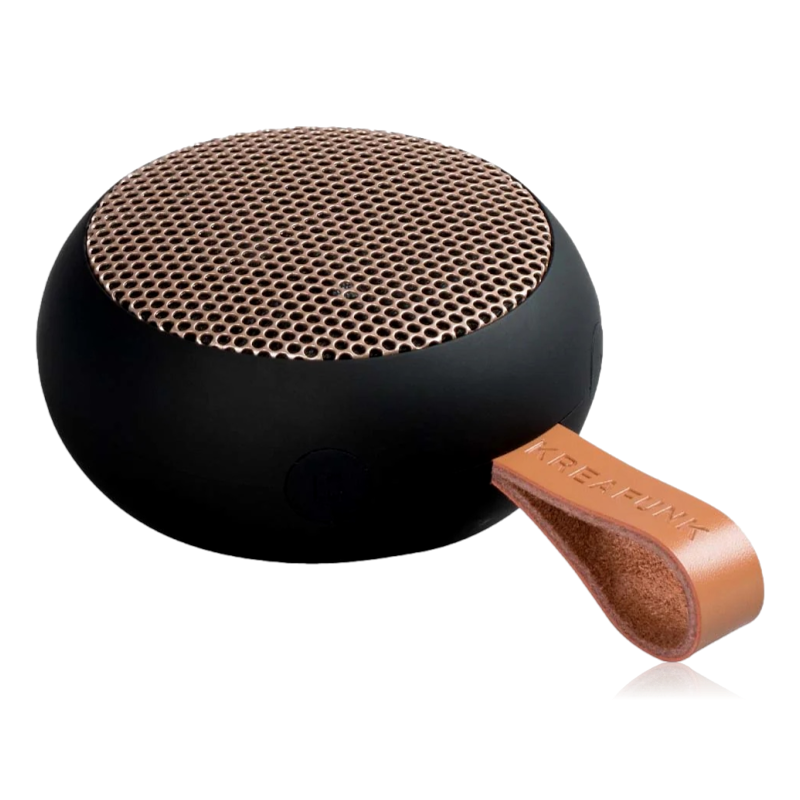 Kreafunk Ago 2 Bluetooth Speaker Black