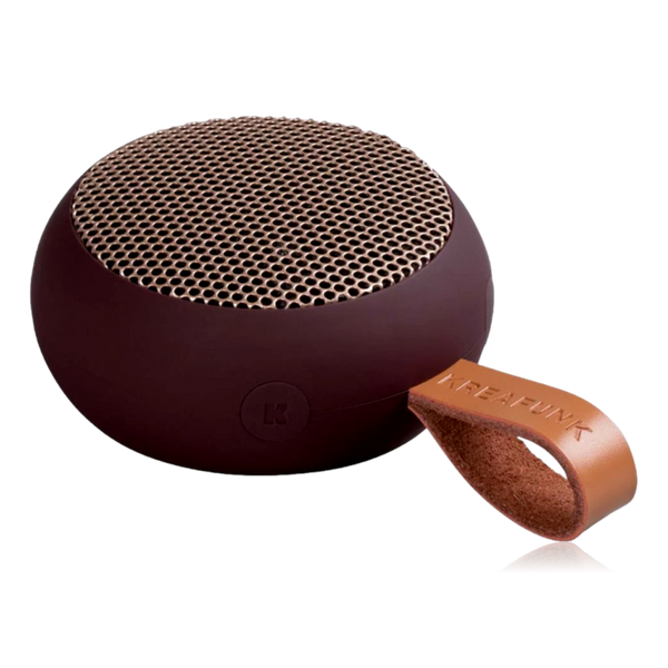 Kreafunk aGO 2 Bluetooth Speaker Plum