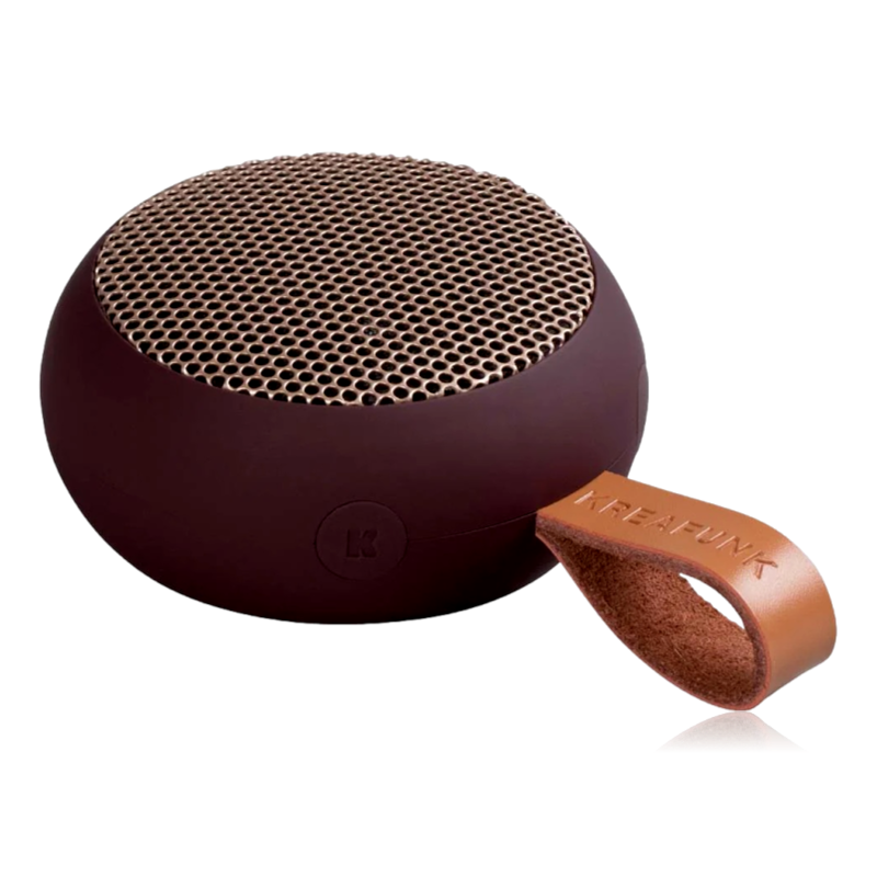 Kreafunk aGO 2 Bluetooth Speaker Plum